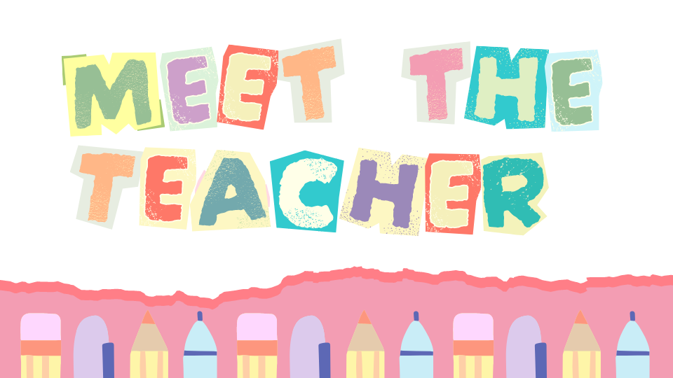  Meet the Teacher 
